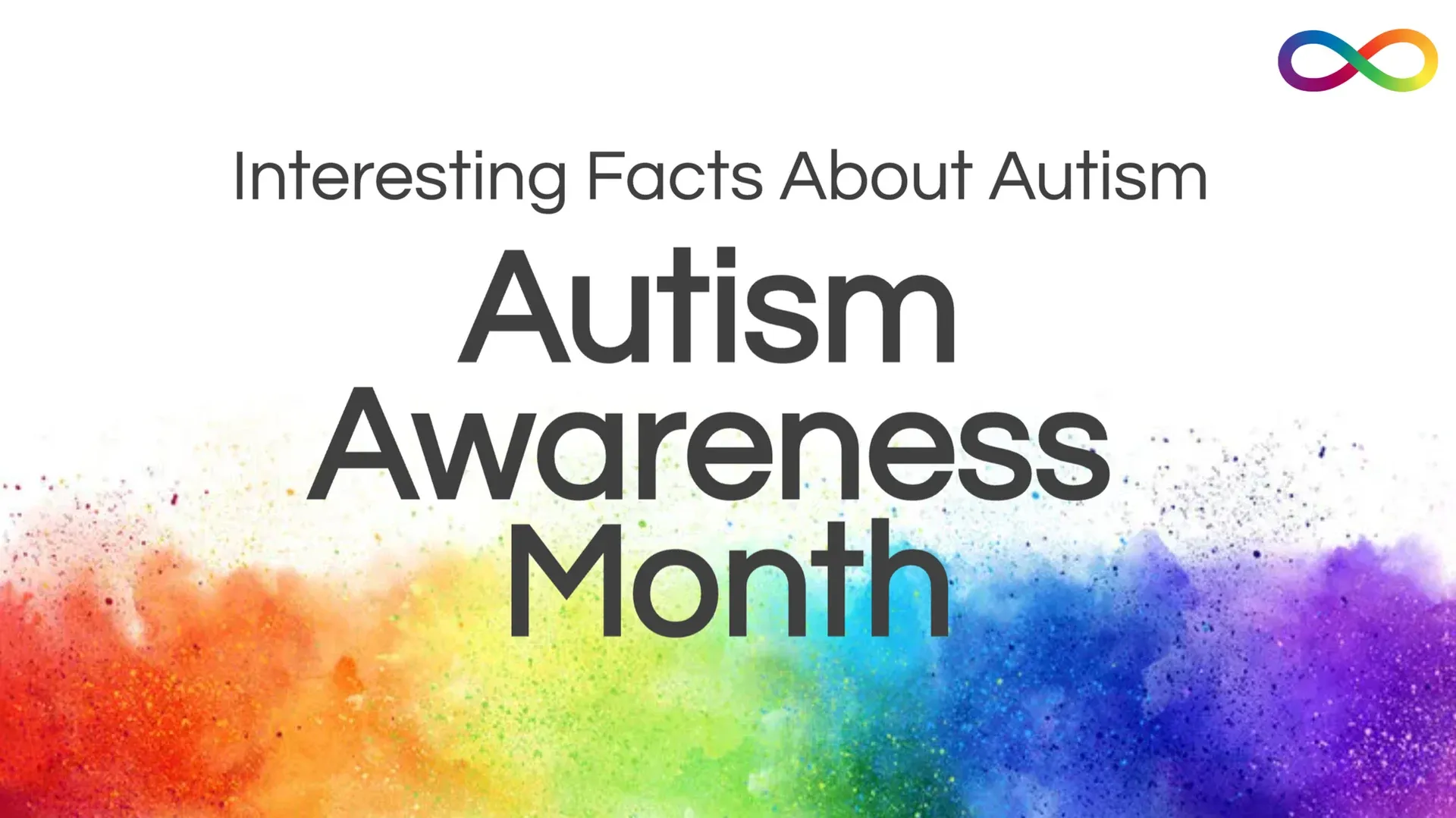 Autismi aktsepteerimise kuu: infoekraani mall, kategooria: Pühad