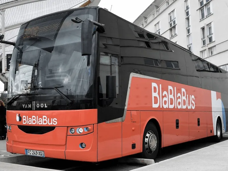BlaBlaCari kaugliinibuss
