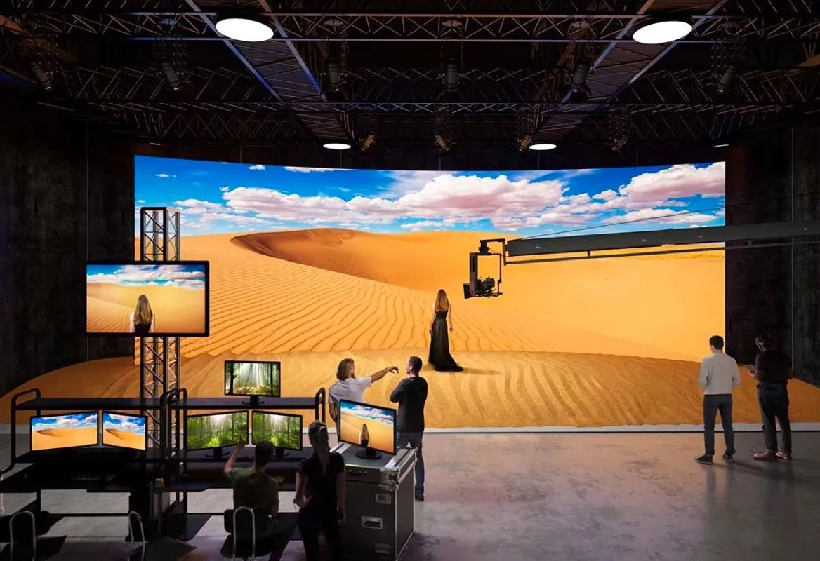 Sony BRAVIA suure pinnaga ekraan