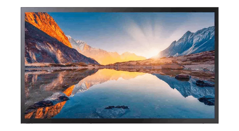 Samsung Tizen QMB Series nutiteler infoekraanidele