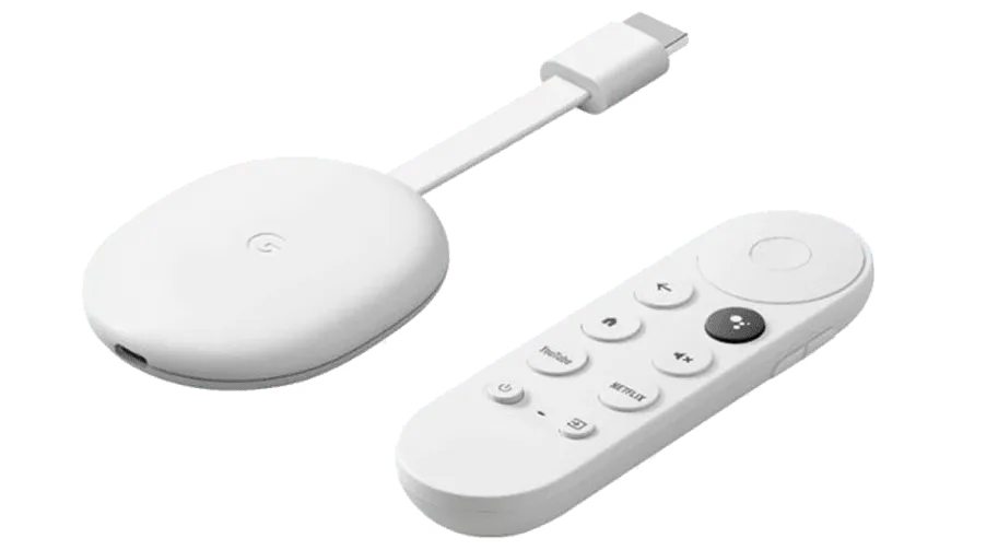 Google Chromecast infoekraanidele