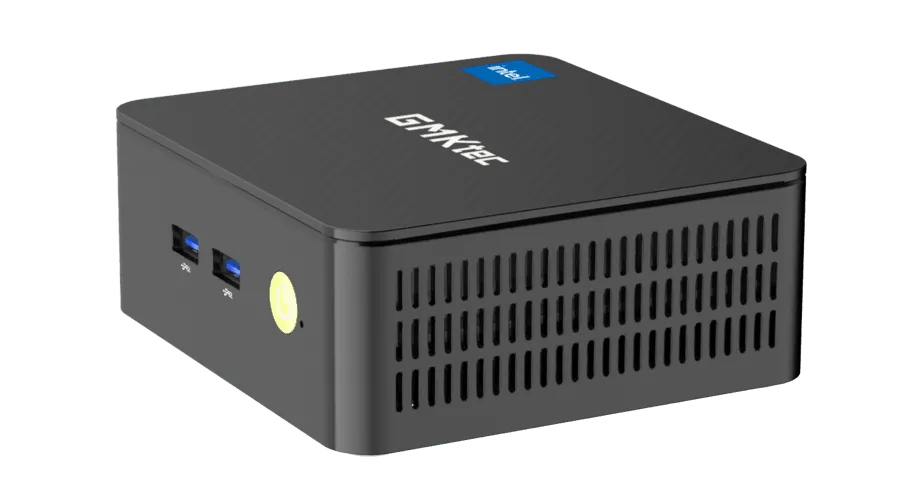 GMKtec N97 infoekraanide pleier