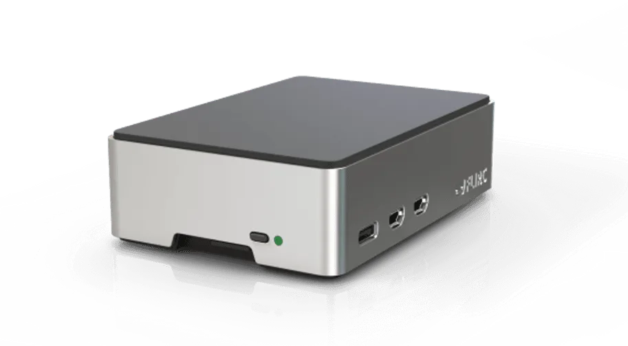 Raspberry Pi 5 meediapleier