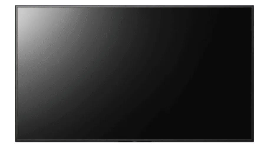 Sony BRAVIA BZ30L Google TV infoekraanidele