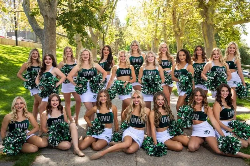 Utah Valley University hurrarühm