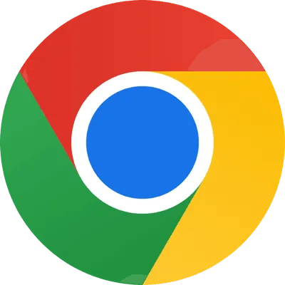 ChromeOS-i logo