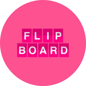 Flipboardi plugin