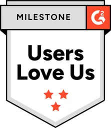 G2 Users Love Us