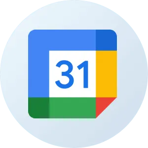 Google Calendari plugin