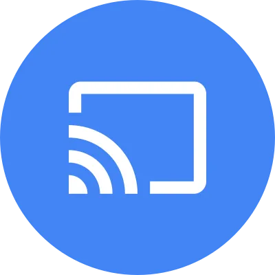 Google Chromecasti logo