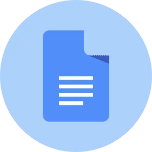 Google Docsi plugin