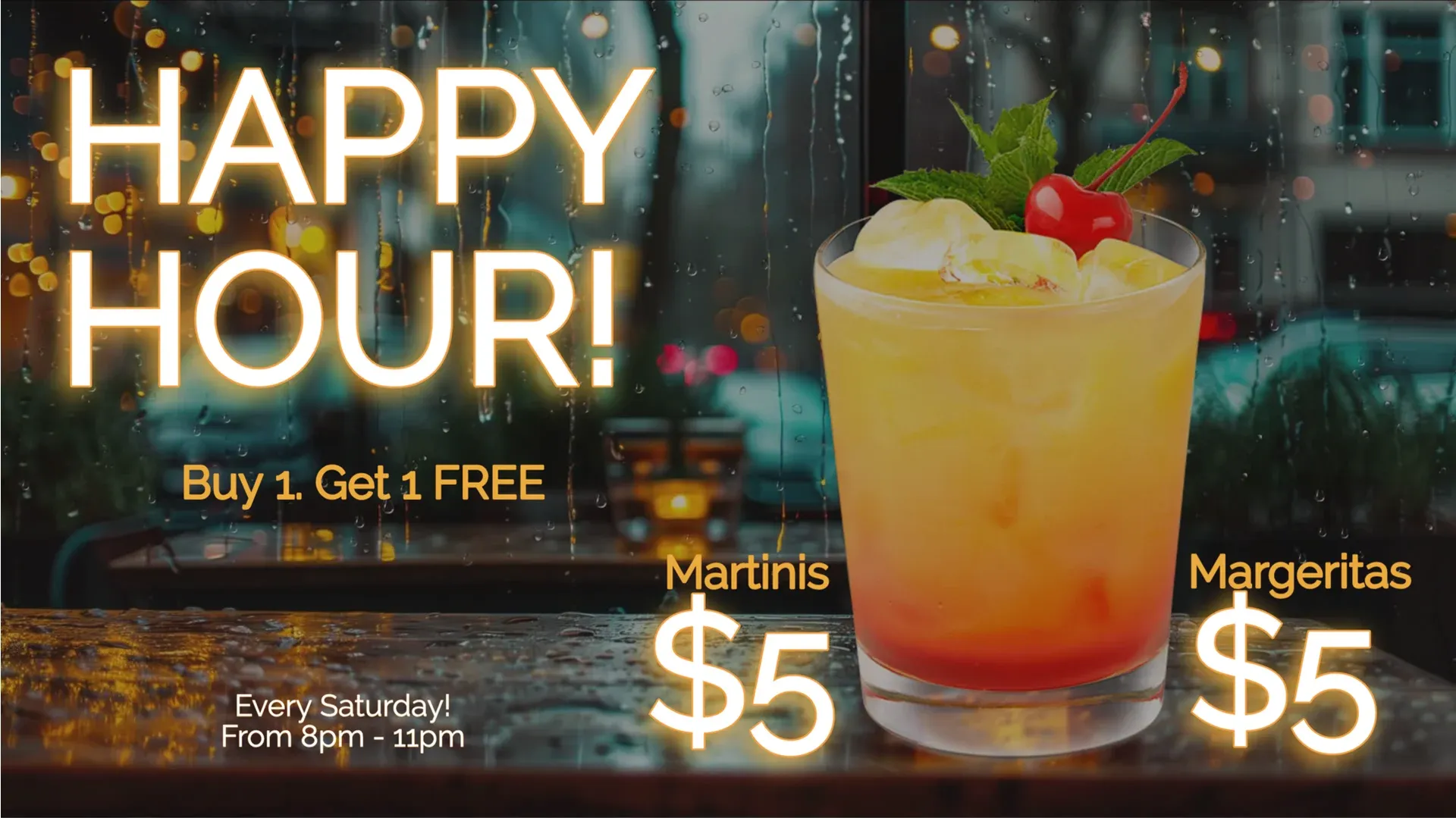 Happy hour: infoekraani mall, kategooria: Majutus ja turism