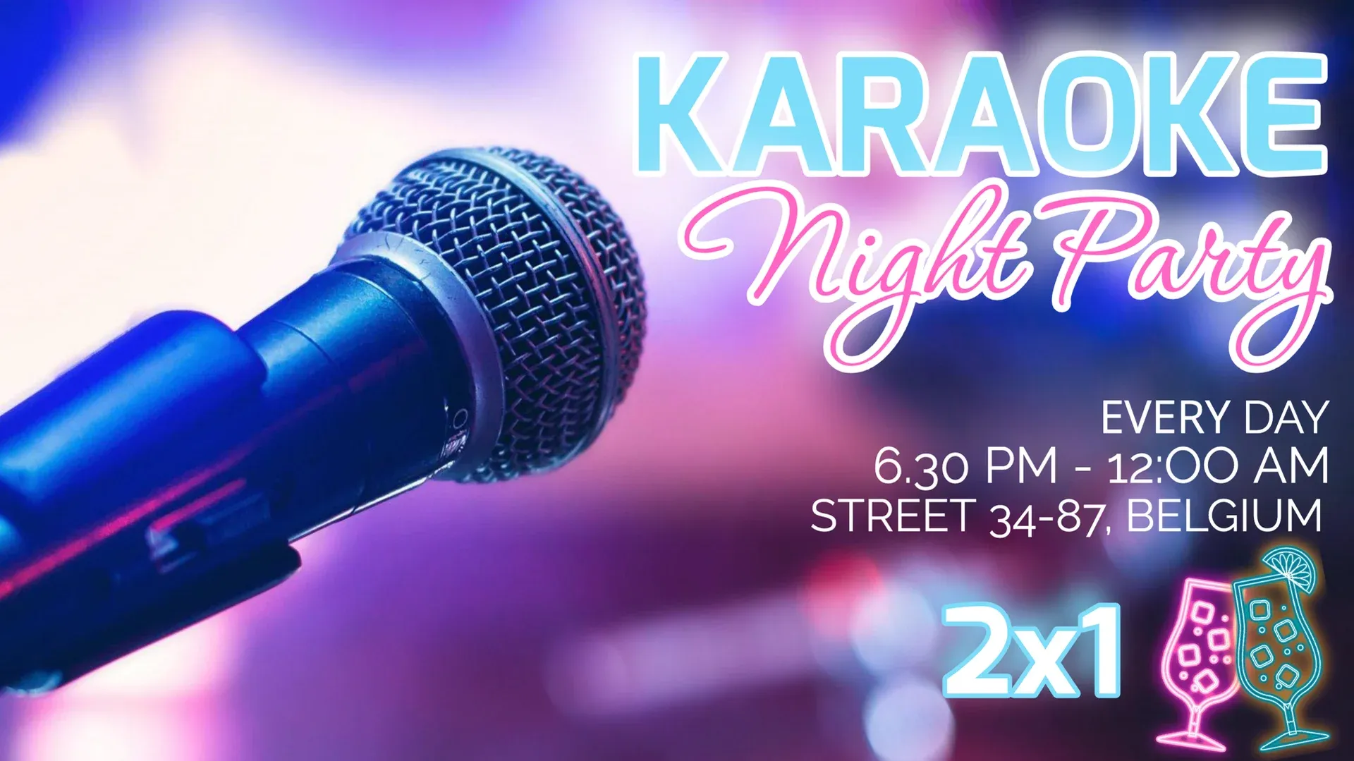 Karaoke: infoekraani mall, kategooria: Meelelahutus