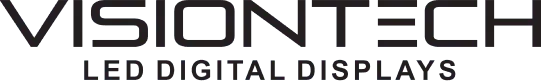 Visiontech LED Digital Displays logo