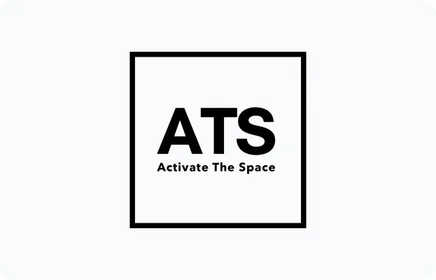 Activate The Space'i logo