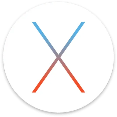 Apple macOS-i logo