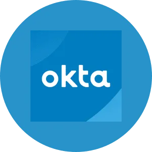 Okta SSO infoekraanidele