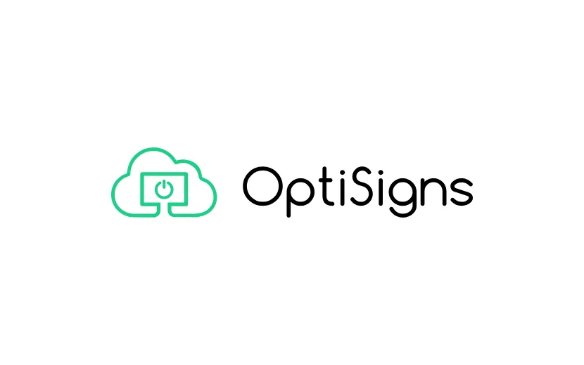 OptiSigns logo