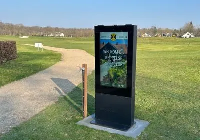 Ermeco välikiosk