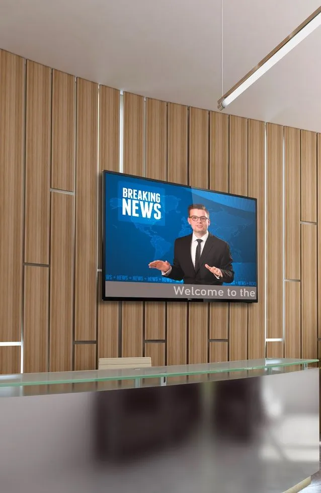 Philips Q-Line nutiteler infoekraanidele