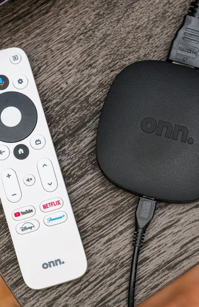 Onn Google TV meediapleier