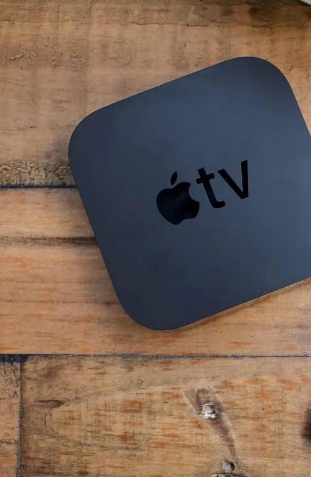 PWA infoekraanide rakendus Apple TV-le