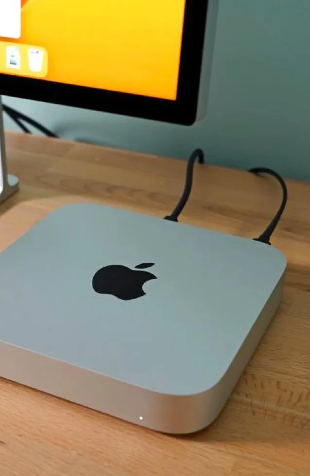 Meediapleier Apple Mac mini