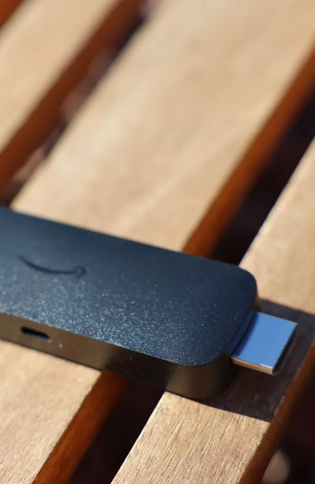 Amazon Signage Stick