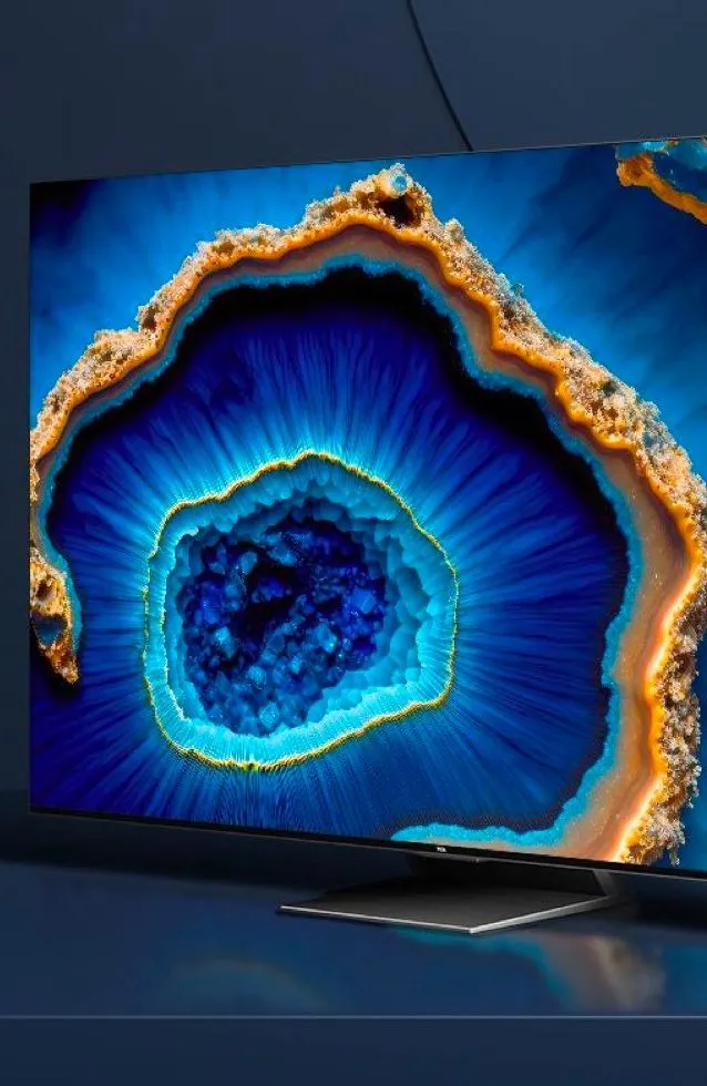 TCL Class-4 Series Android TV infoekraanidele