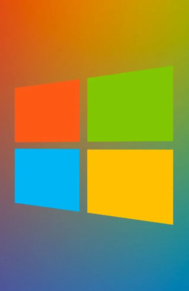 Microsoft Windows infoekraanidele