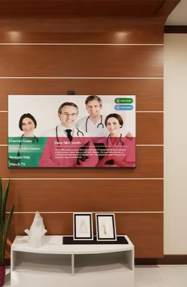 LG UH7J webOS-i nutiteler 700 nitti heledusega
