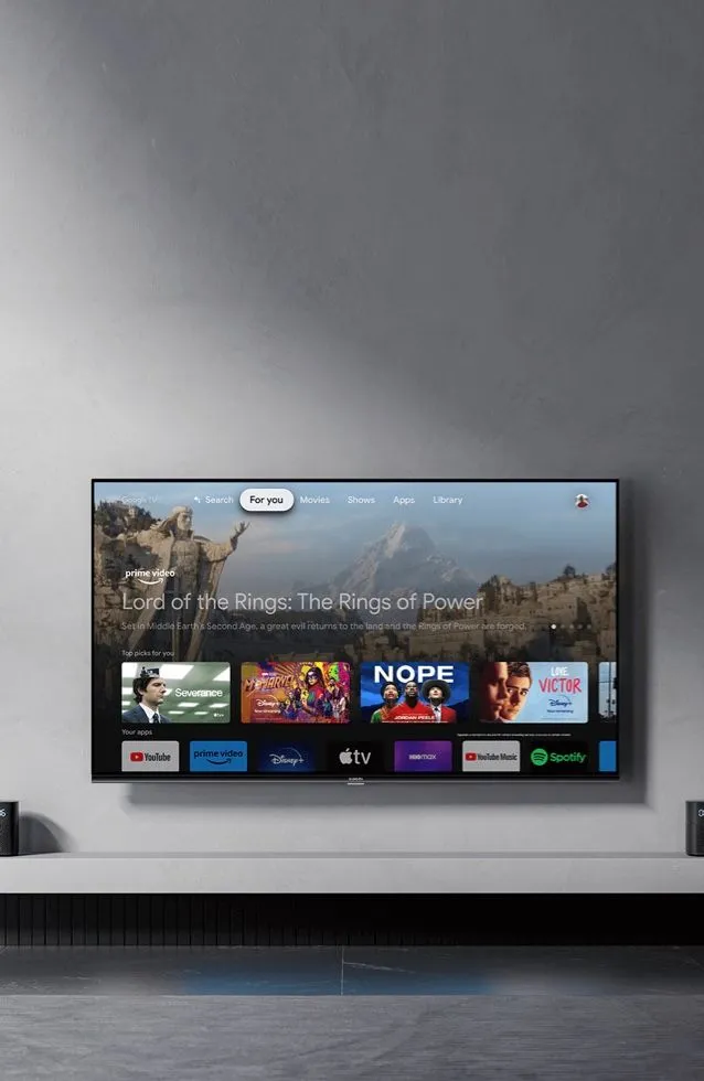 Xiaomi TV A Pro – nutiteler