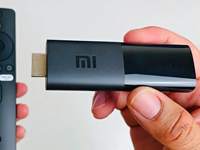 Meediapleier Mi TV Stick