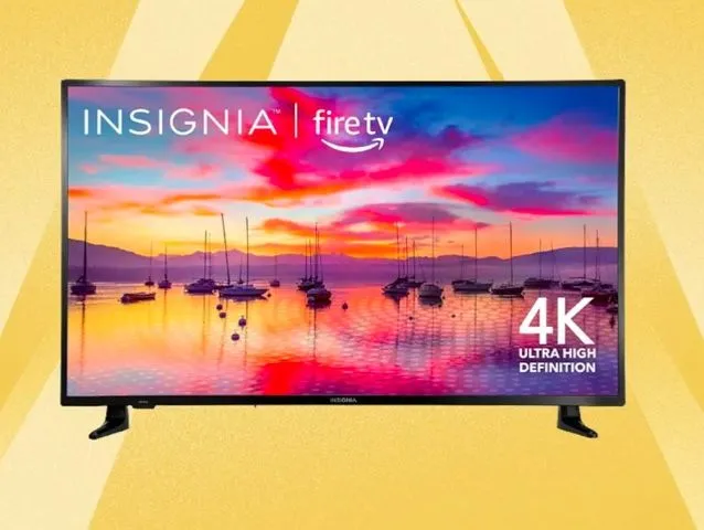 Insignia NS Series Fire TV nutiteler