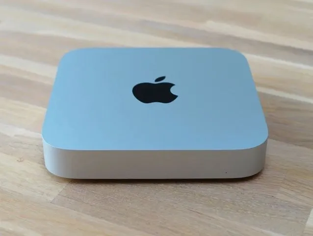 Apple Mac mini meediapleier infoekraanidele