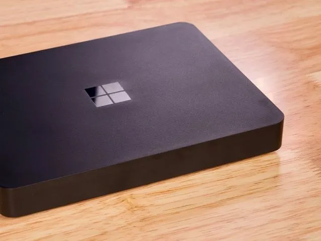 Microsoft Windowsi meediapleier
