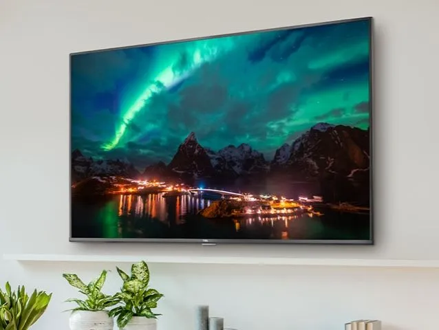 TCL Class-4 Series Androidi nutiteler