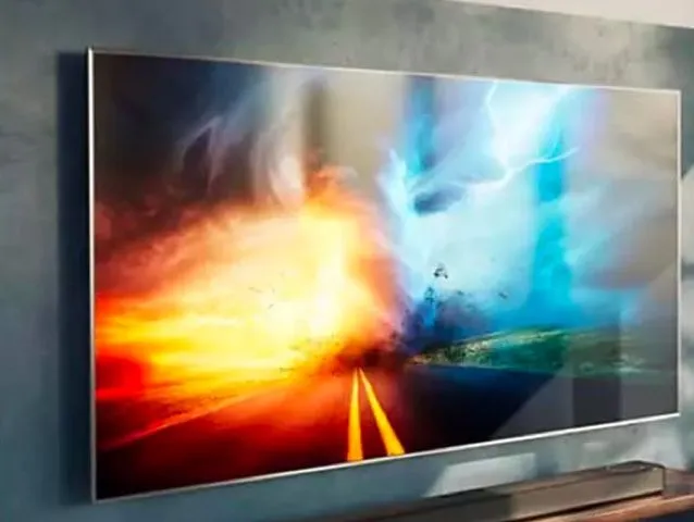 Philips Q-Line infoekraanide nutiteler