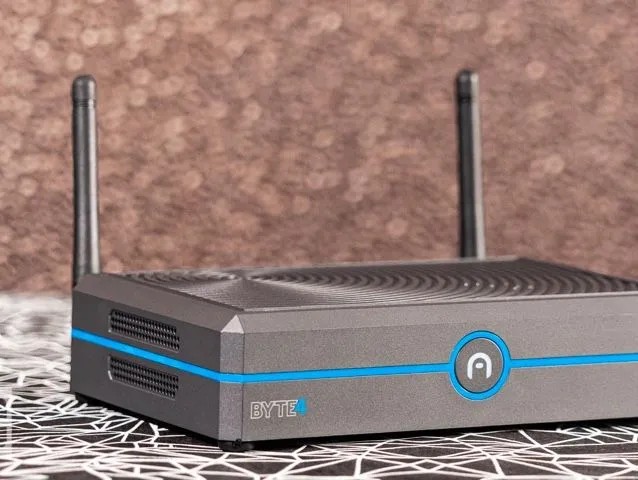 Meediapleier Azulle Byte4 Mini