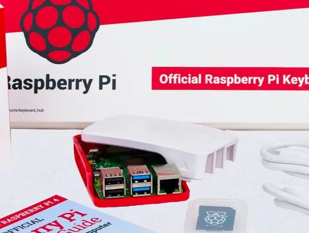 Raspberry Pi 4 meediapleier