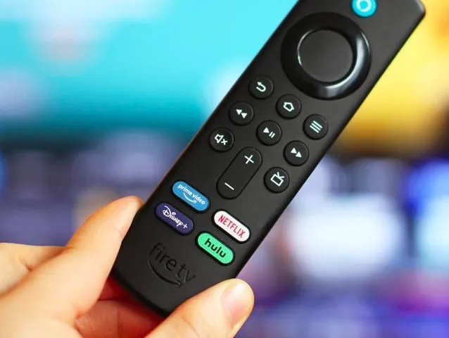 Amazon Fire TV Stick 4K Max infoekraanide pleierina