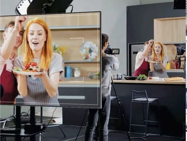 Samsung Tizen QBB Series nutiteler stuudios