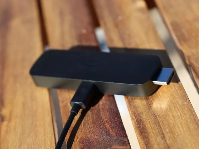 Amazon Signage Stick infoekraanidele