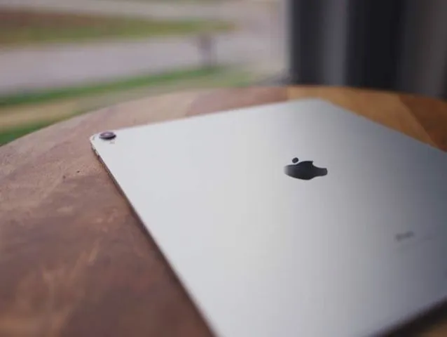PWA infoekraanide rakendus Apple'i seadmetele