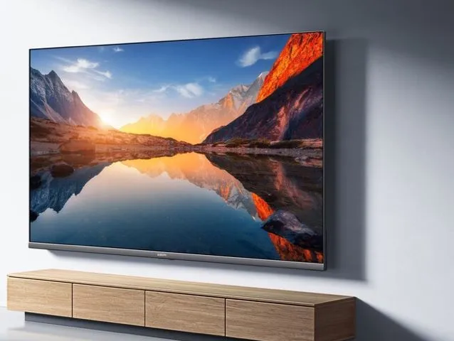 Xiaomi TV A Pro Google TV-ga
