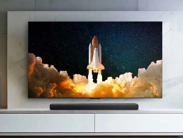 TCL Class-4 Series infoekraanide nutiteler