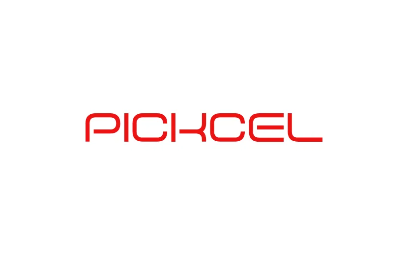 Pickcel logo