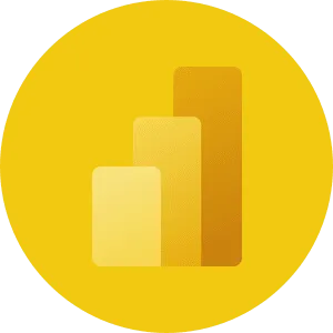 Power BI infoekraanidele