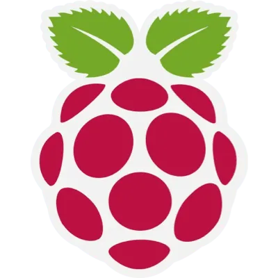 Raspberry Pi logo