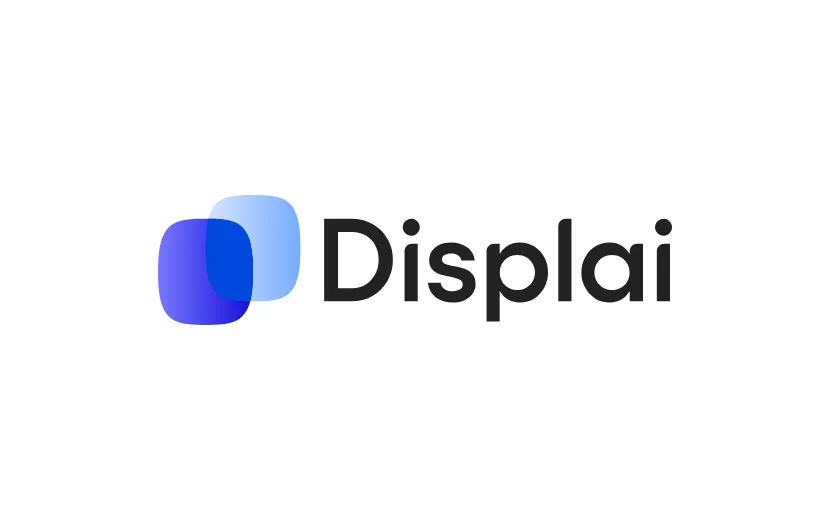 Displai (varem Raydiant) logo